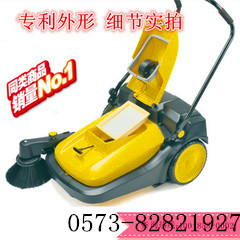 供应生产车间地面垃圾吸尘扫地机批发