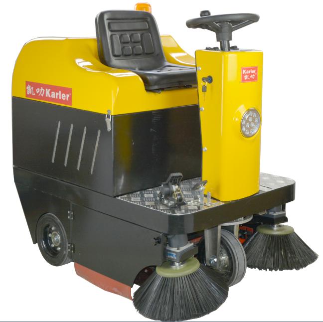 供应嘉兴扫地车厂家 驾驶式扫地车批发