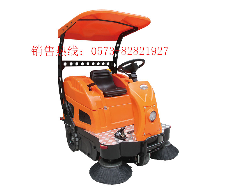 驾驶式扫地机 嘉兴物流园区 工业园区地面垃圾灰尘清扫机
