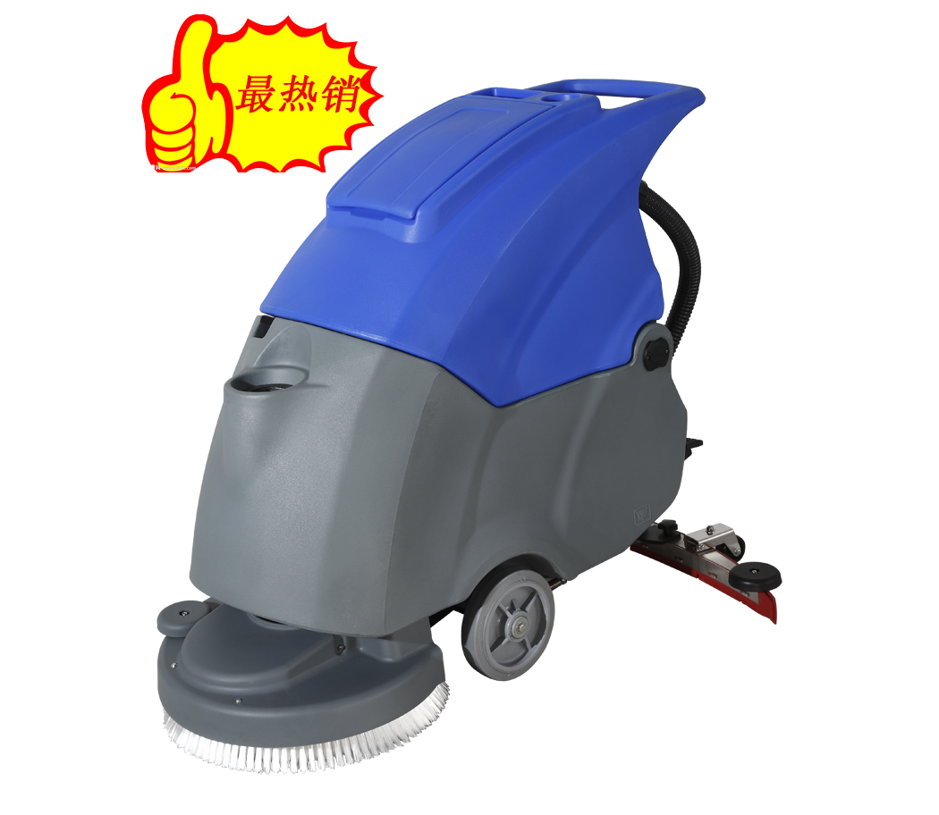 超市用手推式全自动洗地机几多钱一台