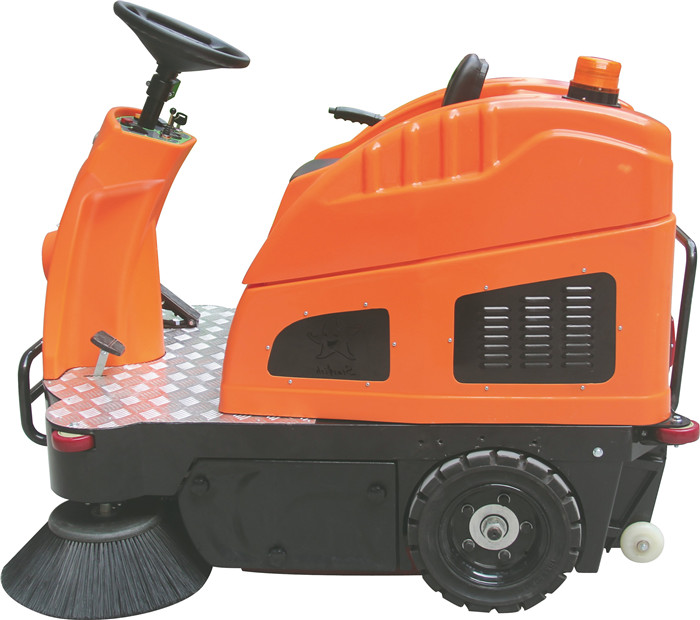 驾驶式面清扫车那里买