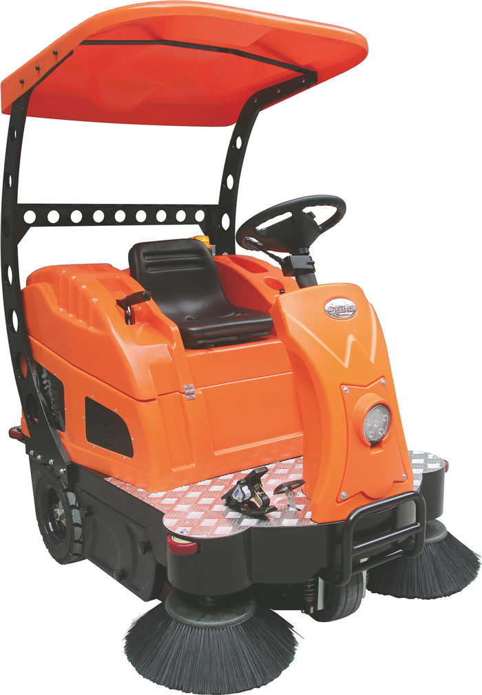 嘉兴环卫电瓶清扫车厂家