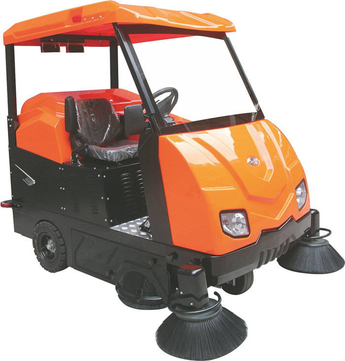 东阳街道垃圾清扫车