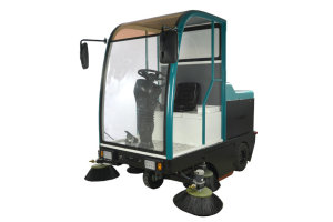 江苏社区街道垃圾灰尘扫地机KL-1900几多钱