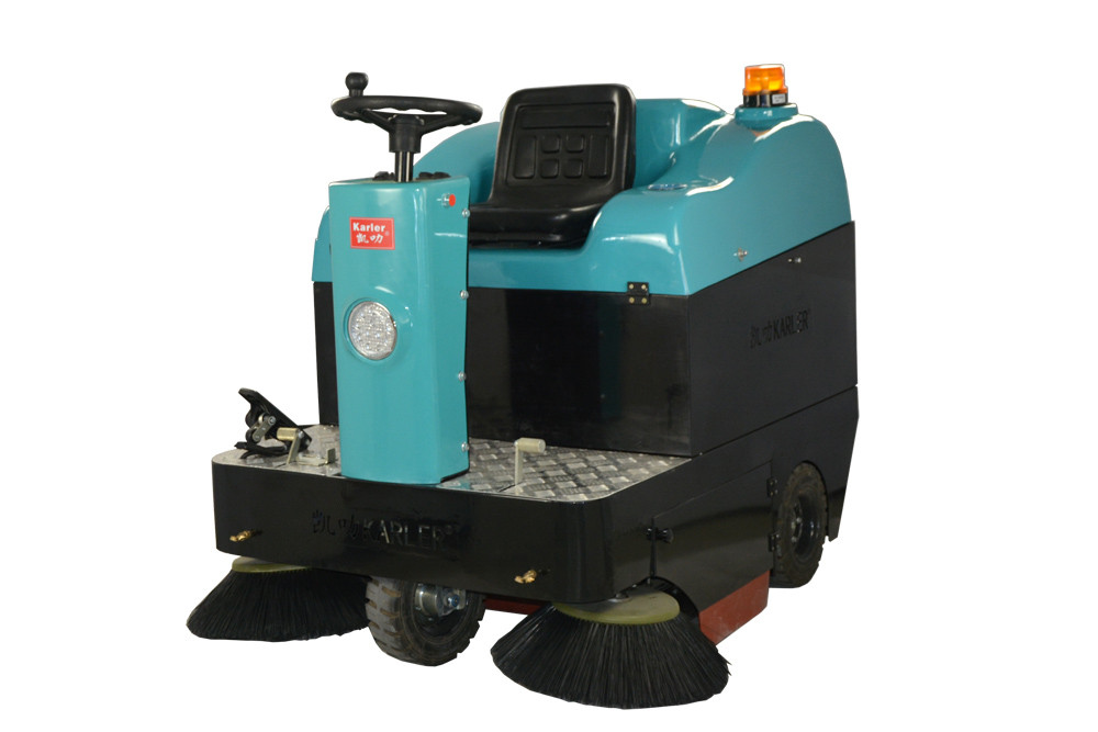 南京工厂用扫地车KL-1400厂家直销