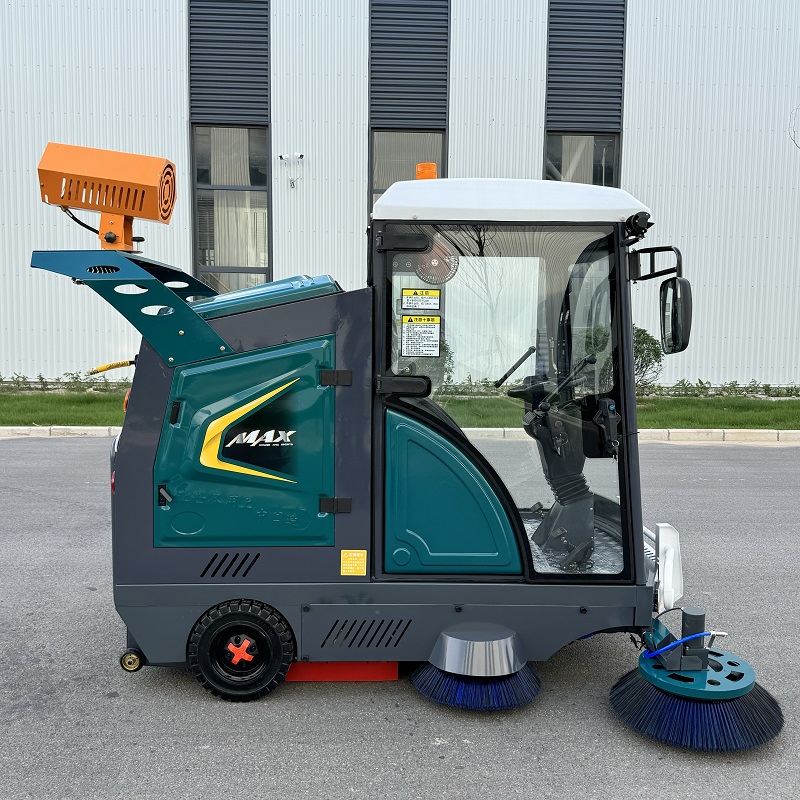 三朋SP战狼3Plus多功效蹊径清扫车 修建工地渣土灰尘扫地机